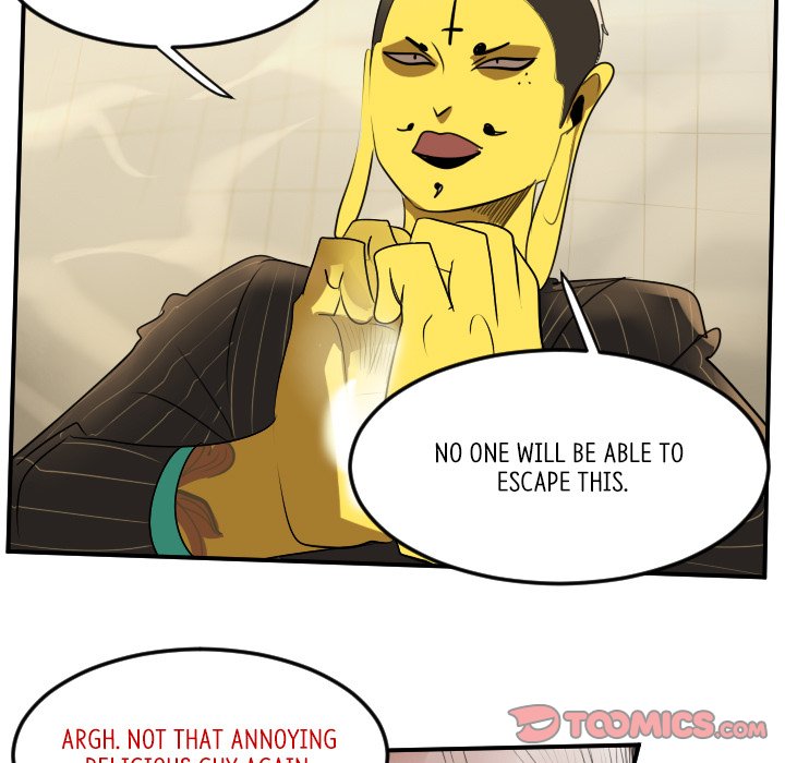Ultimiter Ultimiter EP 59 - Toomics page 9 - 