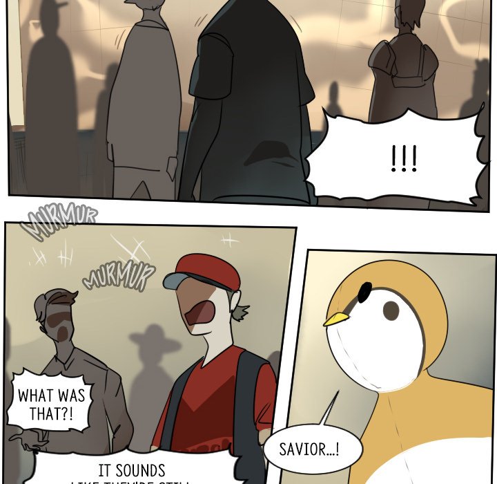 Ultimiter Ultimiter EP 60 - Toomics page 18 - 