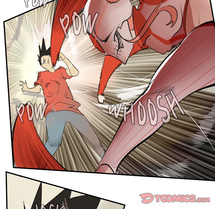 Ultimiter Ultimiter EP 60 - Toomics page 26 - 