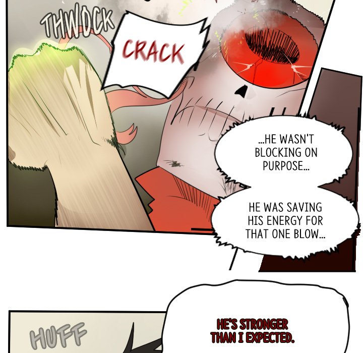 Ultimiter Ultimiter EP 60 - Toomics page 35 - 