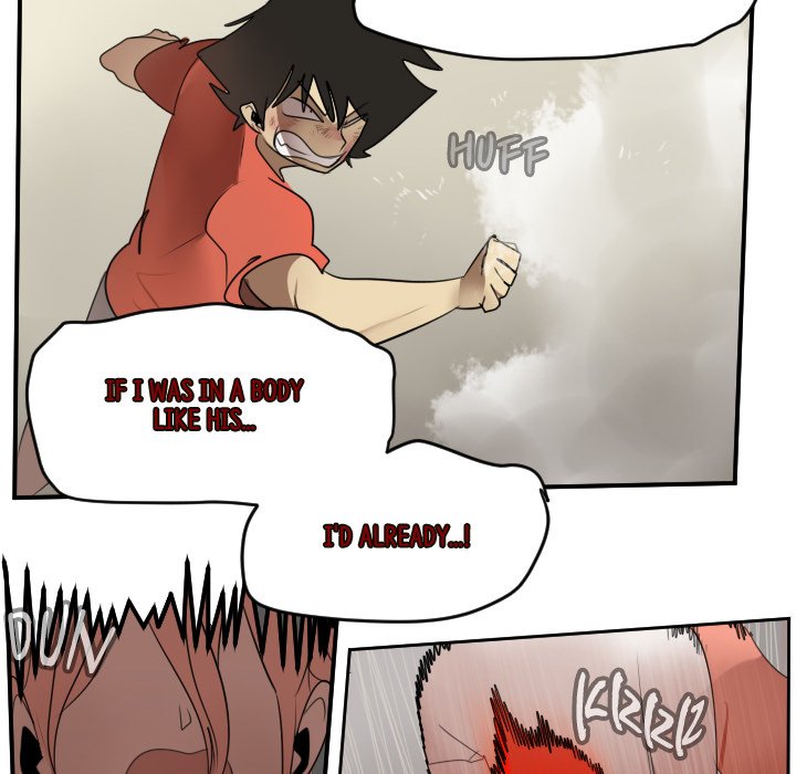 Ultimiter Ultimiter EP 60 - Toomics page 36 - 
