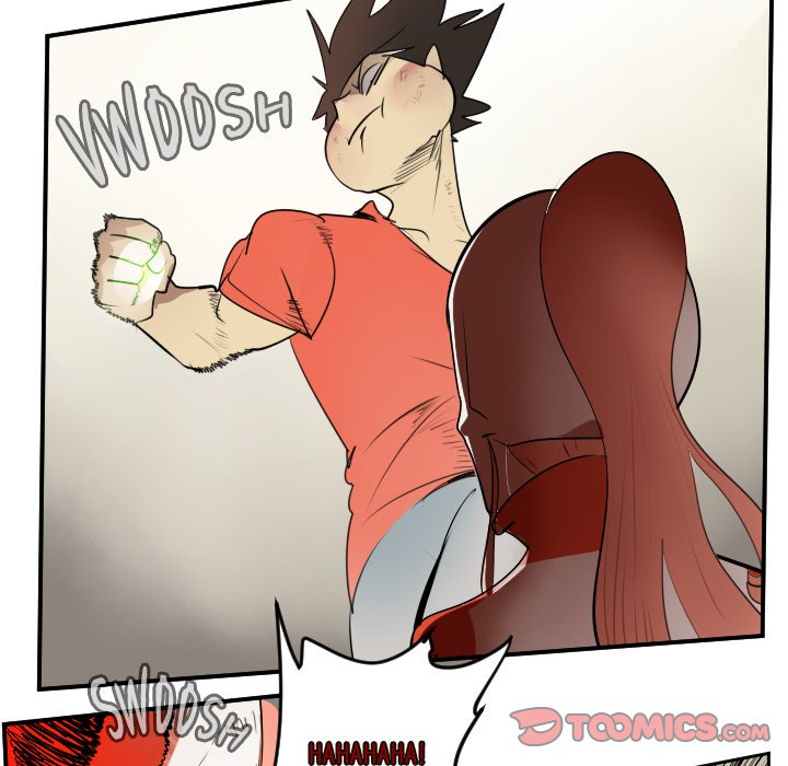 Ultimiter Ultimiter EP 60 - Toomics page 38 - 