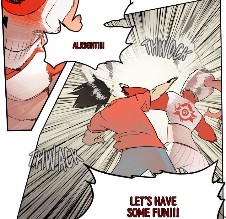 Ultimiter Ultimiter EP 60 - Toomics page 39 - 
