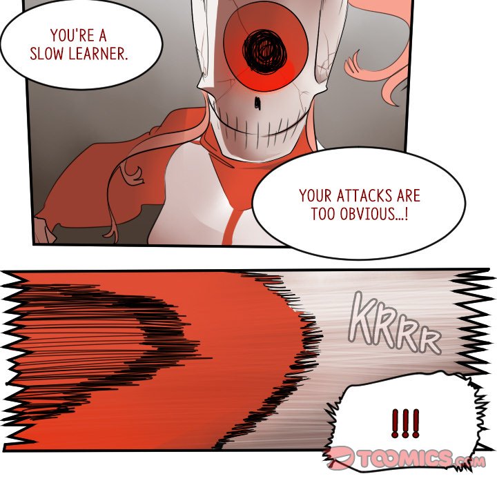 Ultimiter Ultimiter EP 60 - Toomics page 44 - 