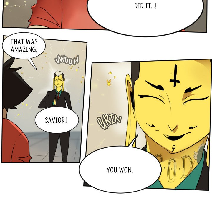 Ultimiter Ultimiter EP 60 - Toomics page 78 - 