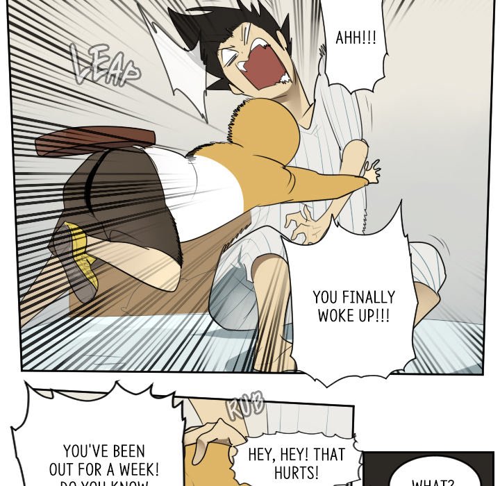 Ultimiter Ultimiter EP 61 - Toomics page 11 - 