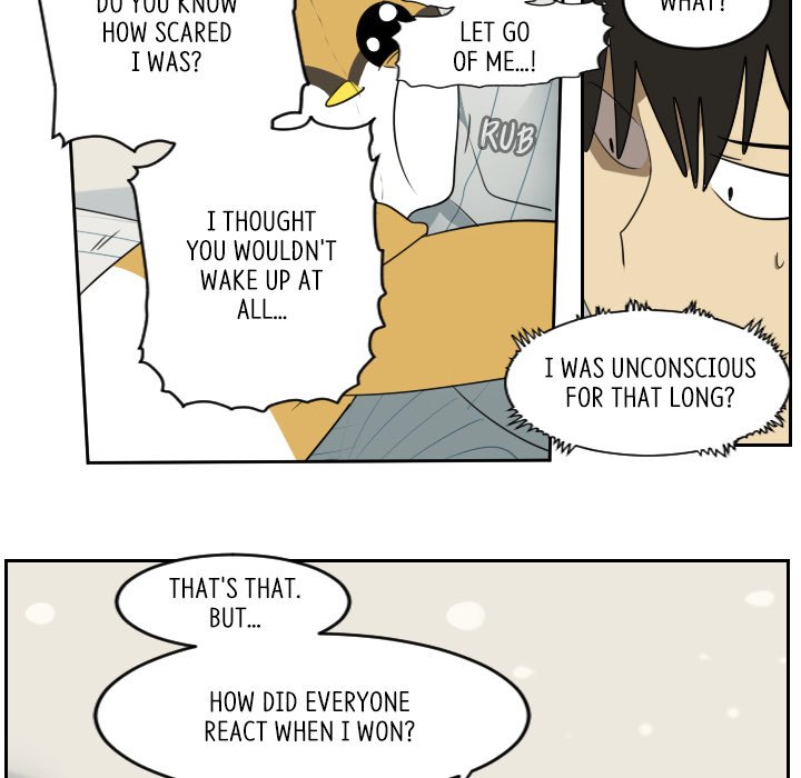 Ultimiter Ultimiter EP 61 - Toomics page 12 - 