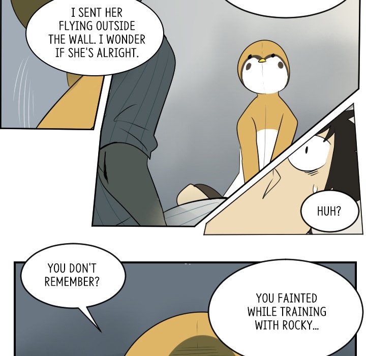 Ultimiter Ultimiter EP 61 - Toomics page 14 - 