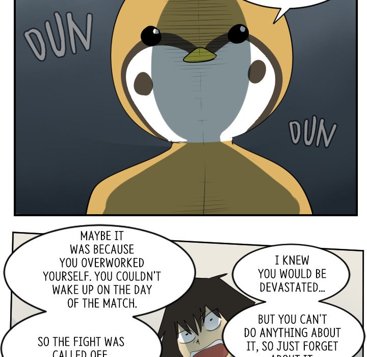 Ultimiter Ultimiter EP 61 - Toomics page 15 - 