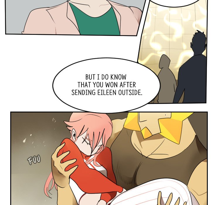 Ultimiter Ultimiter EP 61 - Toomics page 18 - 