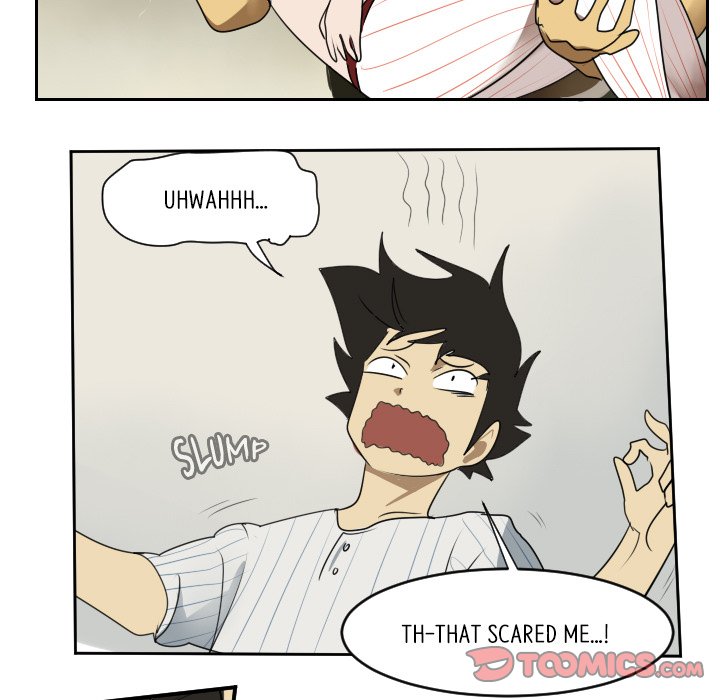 Ultimiter Ultimiter EP 61 - Toomics page 19 - 