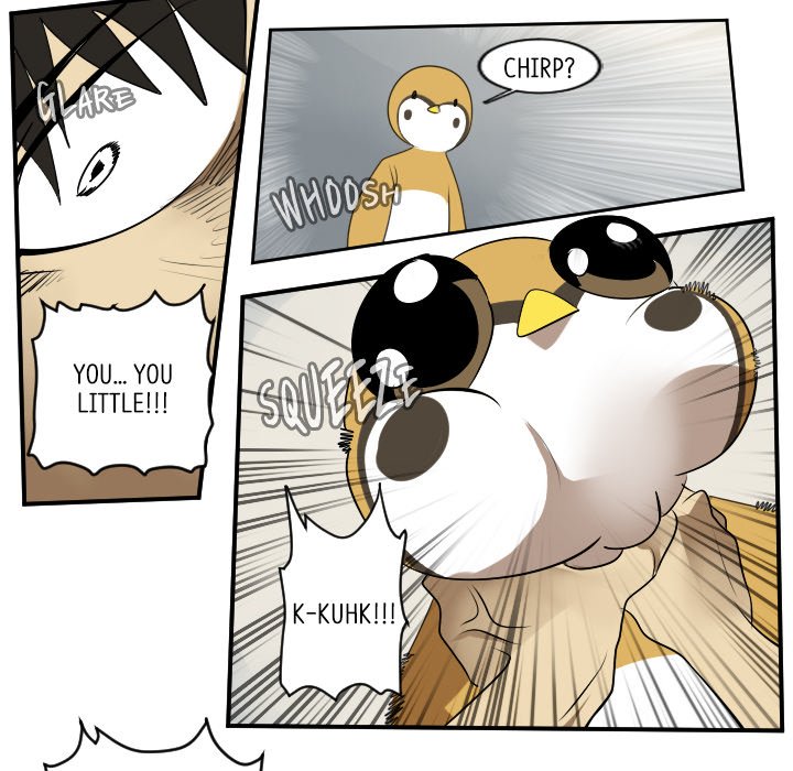 Ultimiter Ultimiter EP 61 - Toomics page 20 - 