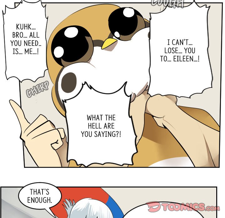 Ultimiter Ultimiter EP 61 - Toomics page 22 - 