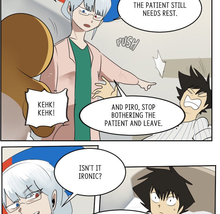 Ultimiter Ultimiter EP 61 - Toomics page 23 - 