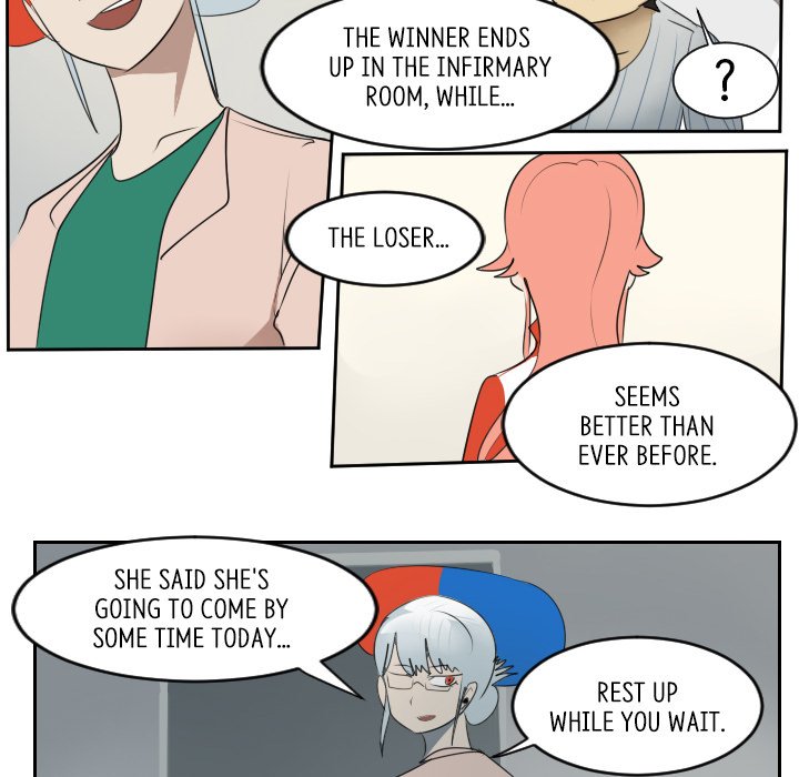 Ultimiter Ultimiter EP 61 - Toomics page 24 - 