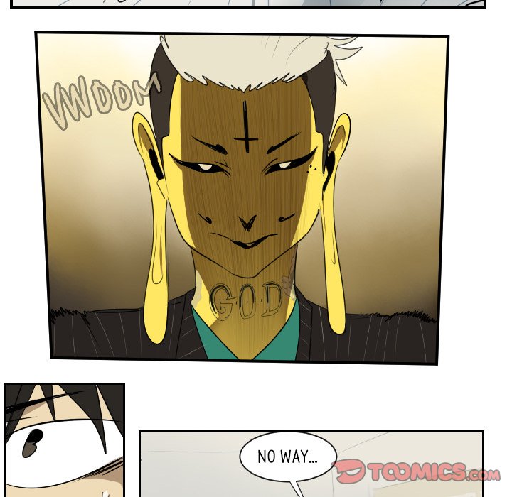 Ultimiter Ultimiter EP 61 - Toomics page 28 - 