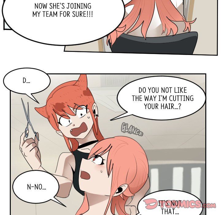 Ultimiter Ultimiter EP 61 - Toomics page 31 - 