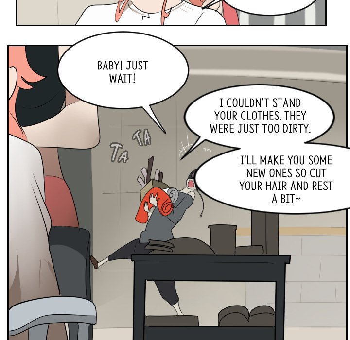 Ultimiter Ultimiter EP 61 - Toomics page 32 - 
