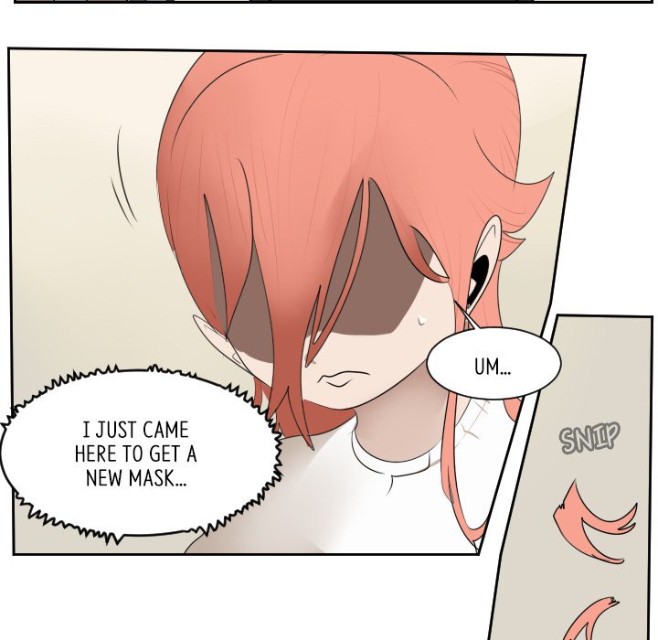 Ultimiter Ultimiter EP 61 - Toomics page 33 - 