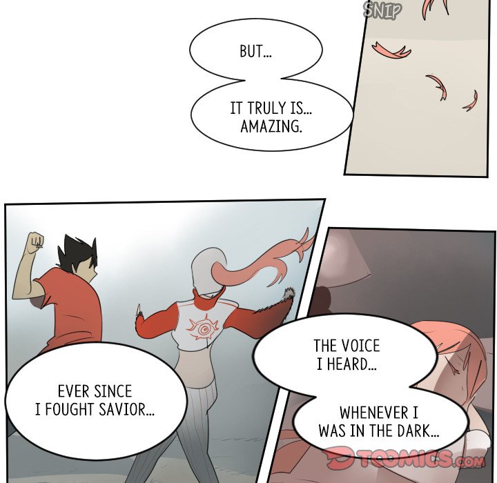 Ultimiter Ultimiter EP 61 - Toomics page 34 - 
