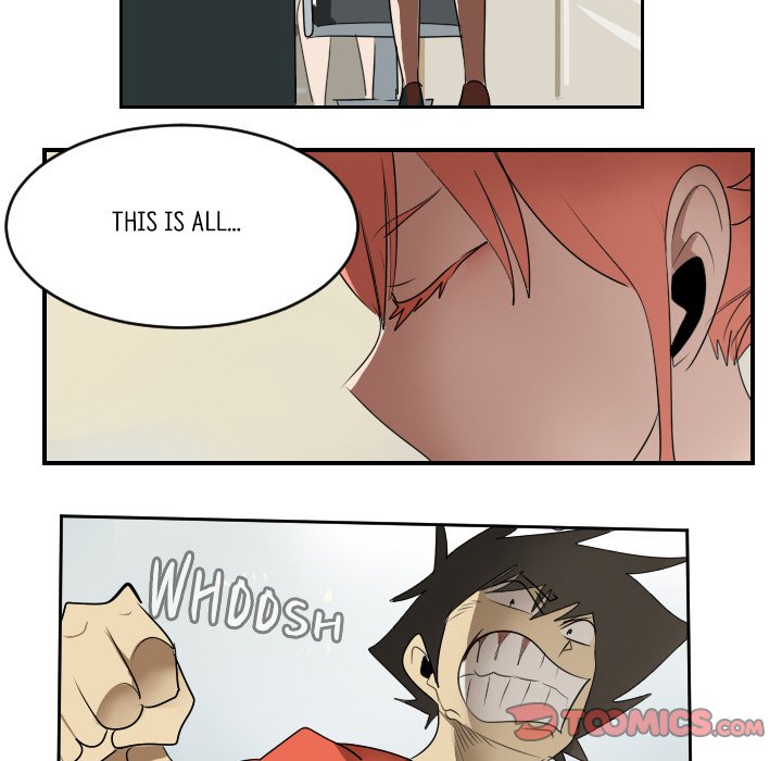 Ultimiter Ultimiter EP 61 - Toomics page 37 - 