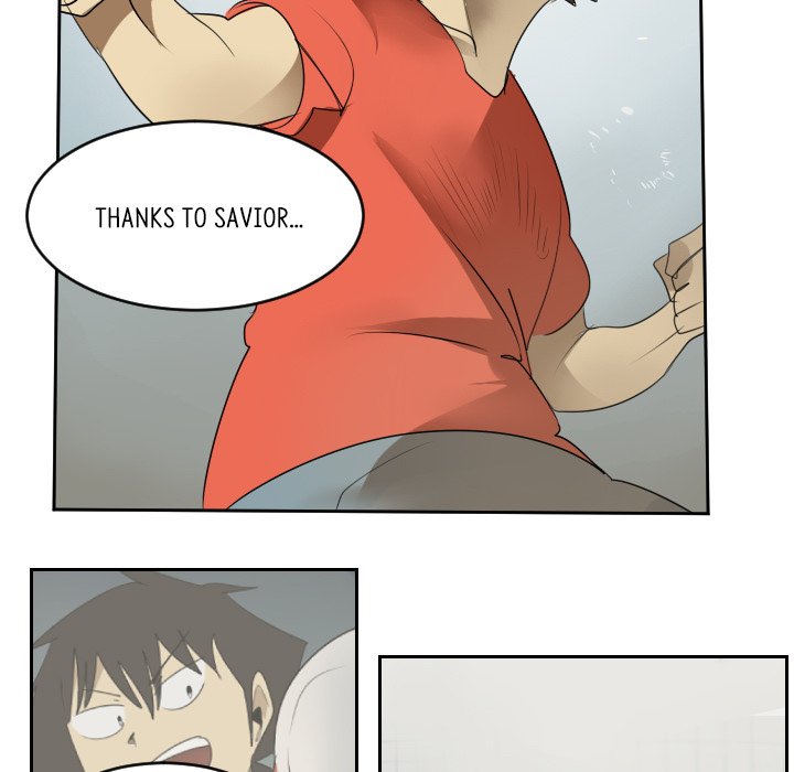 Ultimiter Ultimiter EP 61 - Toomics page 38 - 