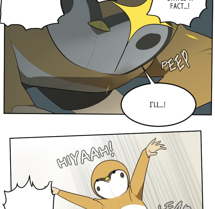 Ultimiter Ultimiter EP 62 - Toomics page 11 - 