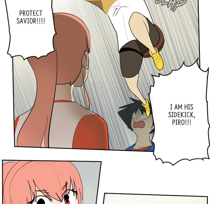 Ultimiter Ultimiter EP 62 - Toomics page 12 - 