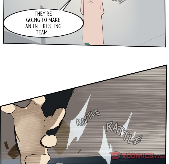 Ultimiter Ultimiter EP 62 - Toomics page 17 - 