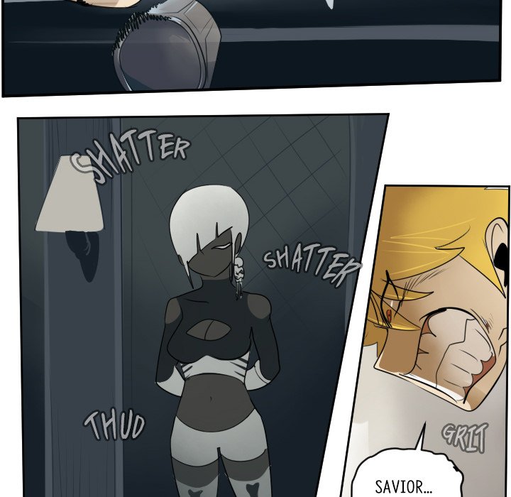 Ultimiter Ultimiter EP 62 - Toomics page 18 - 