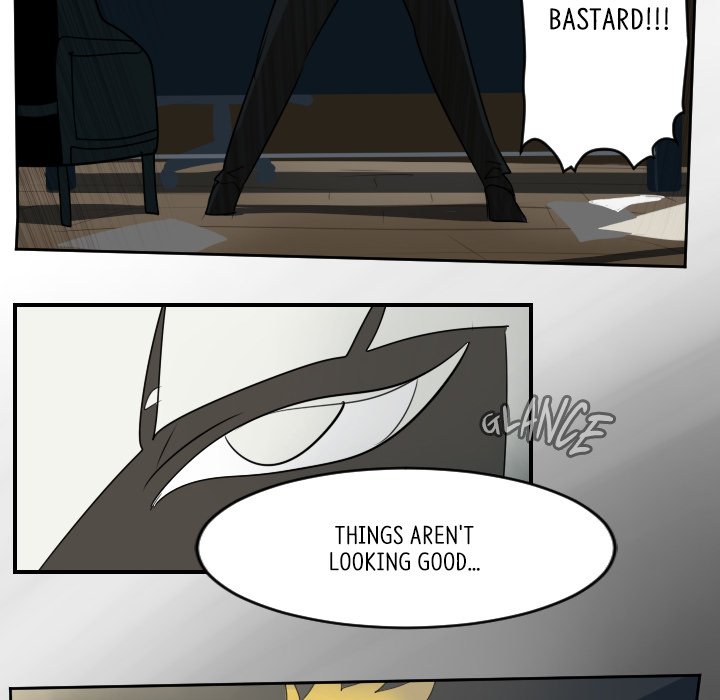 Ultimiter Ultimiter EP 62 - Toomics page 20 - 