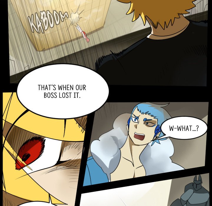 Ultimiter Ultimiter EP 62 - Toomics page 22 - 