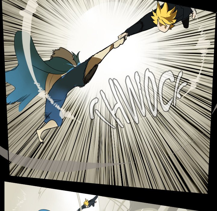 Ultimiter Ultimiter EP 62 - Toomics page 27 - 
