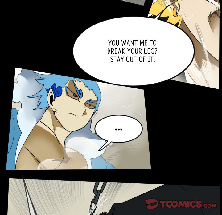 Ultimiter Ultimiter EP 62 - Toomics page 29 - 