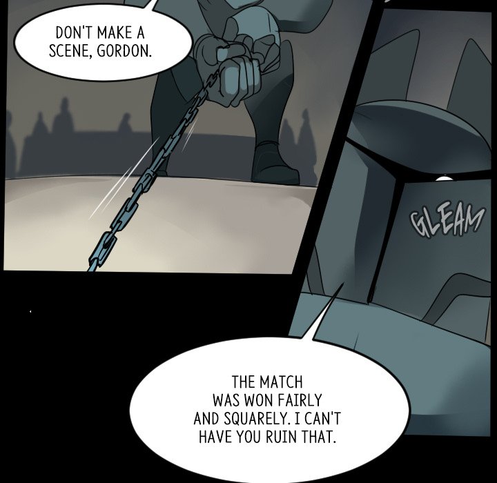 Ultimiter Ultimiter EP 62 - Toomics page 31 - 