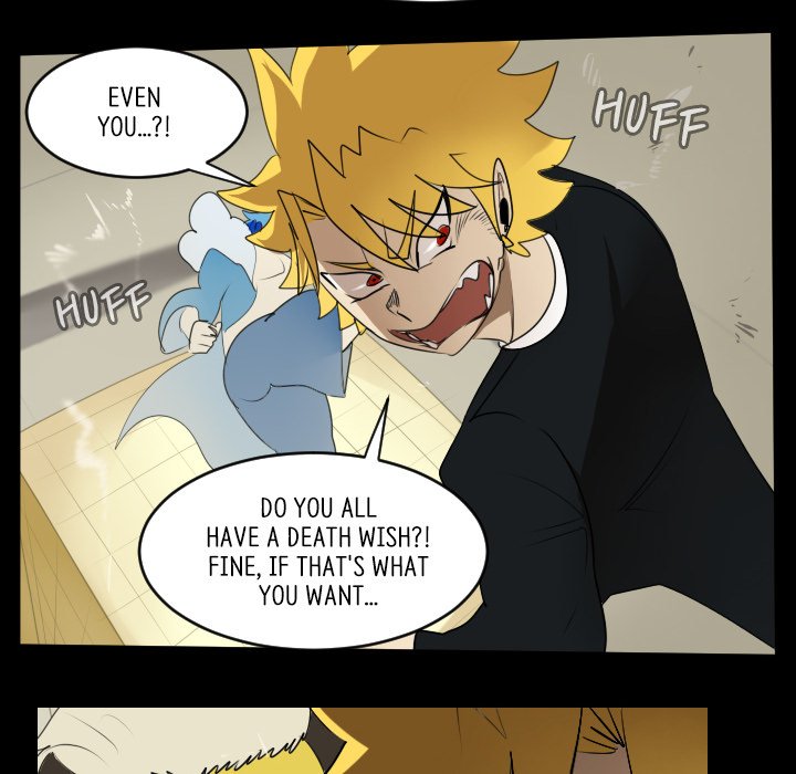Ultimiter Ultimiter EP 62 - Toomics page 32 - 
