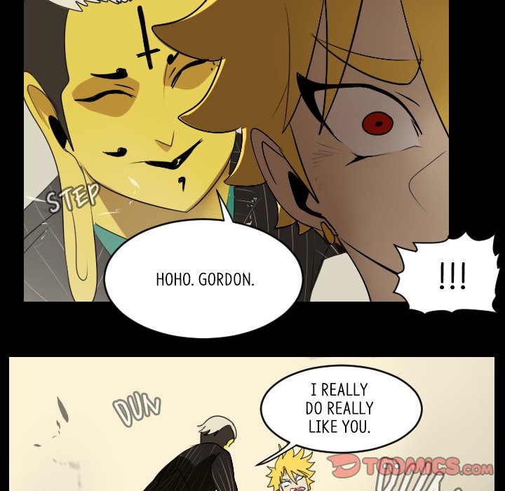 Ultimiter Ultimiter EP 62 - Toomics page 33 - 