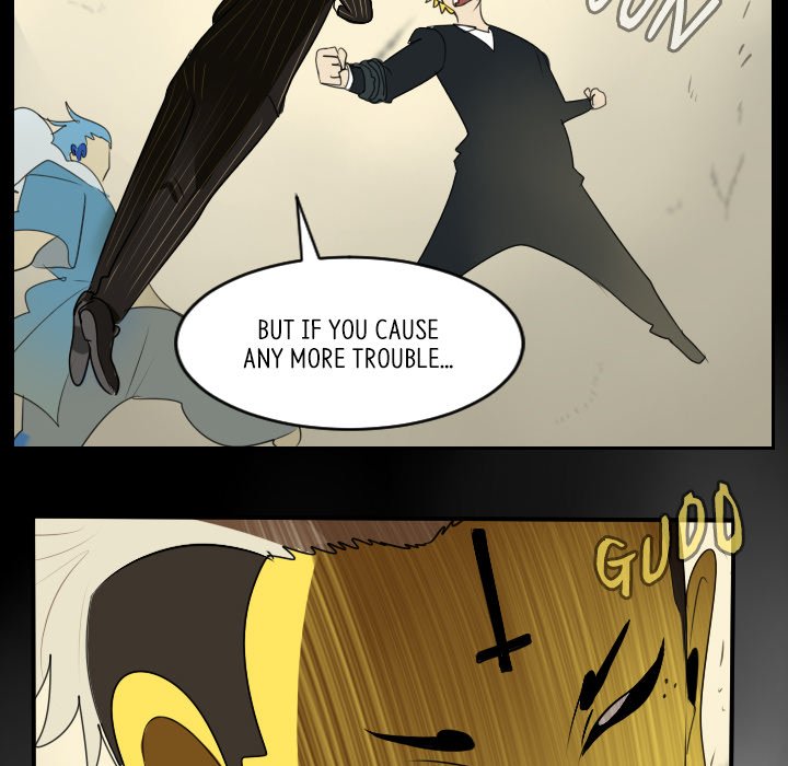 Ultimiter Ultimiter EP 62 - Toomics page 34 - 