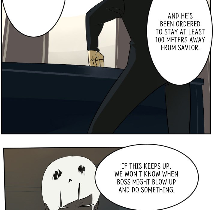 Ultimiter Ultimiter EP 62 - Toomics page 36 - 