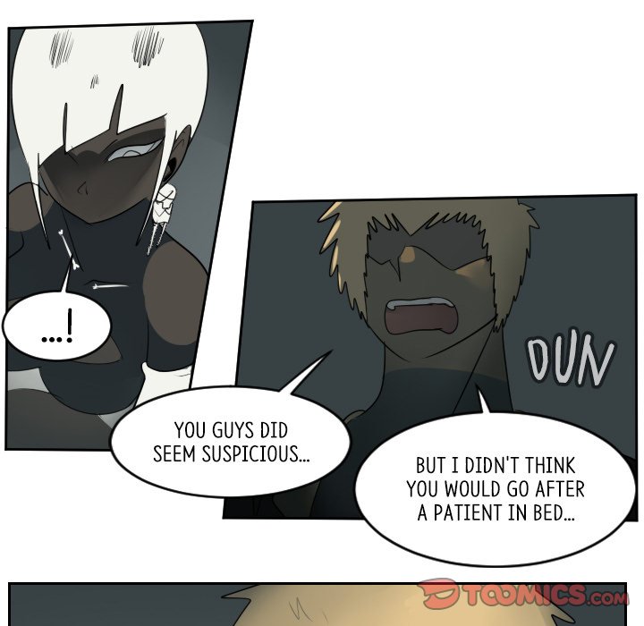 Ultimiter Ultimiter EP 62 - Toomics page 45 - 