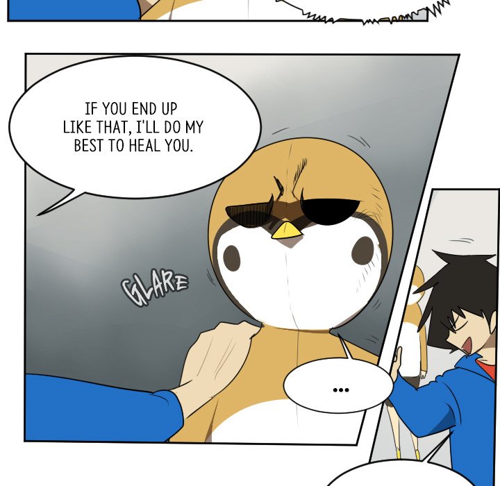 Ultimiter Ultimiter EP 63 - Toomics page 23 - 
