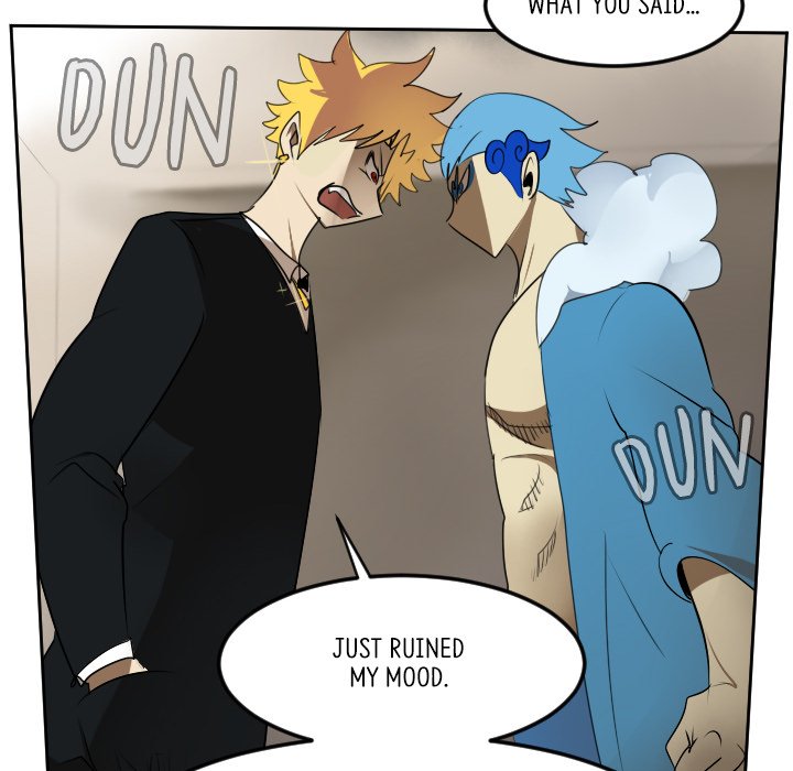 Ultimiter Ultimiter EP 63 - Toomics page 35 - 