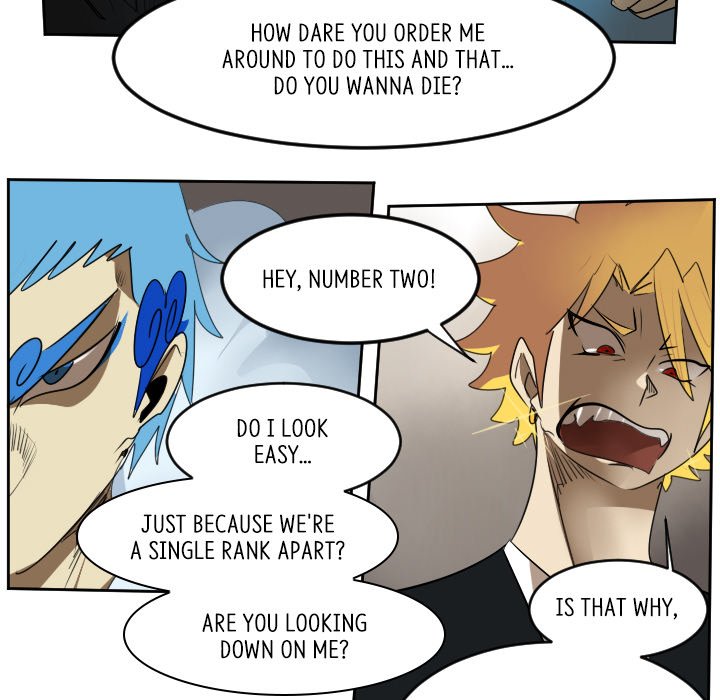 Ultimiter Ultimiter EP 63 - Toomics page 36 - 