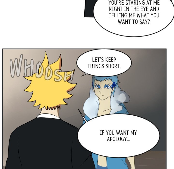 Ultimiter Ultimiter EP 63 - Toomics page 37 - 