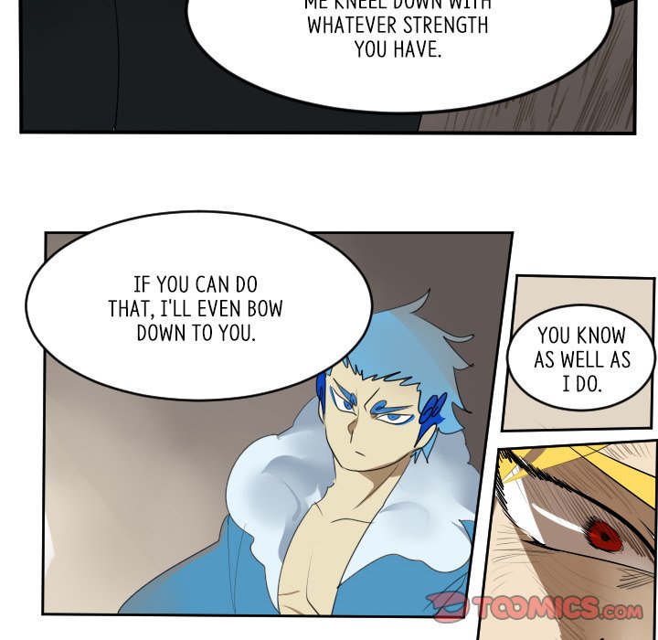Ultimiter Ultimiter EP 63 - Toomics page 39 - 