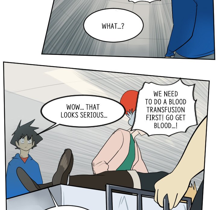 Ultimiter Ultimiter EP 63 - Toomics page 5 - 