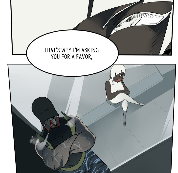 Ultimiter Ultimiter EP 63 - Toomics page 50 - 