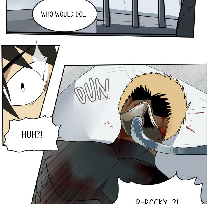 Ultimiter Ultimiter EP 63 - Toomics page 6 - 