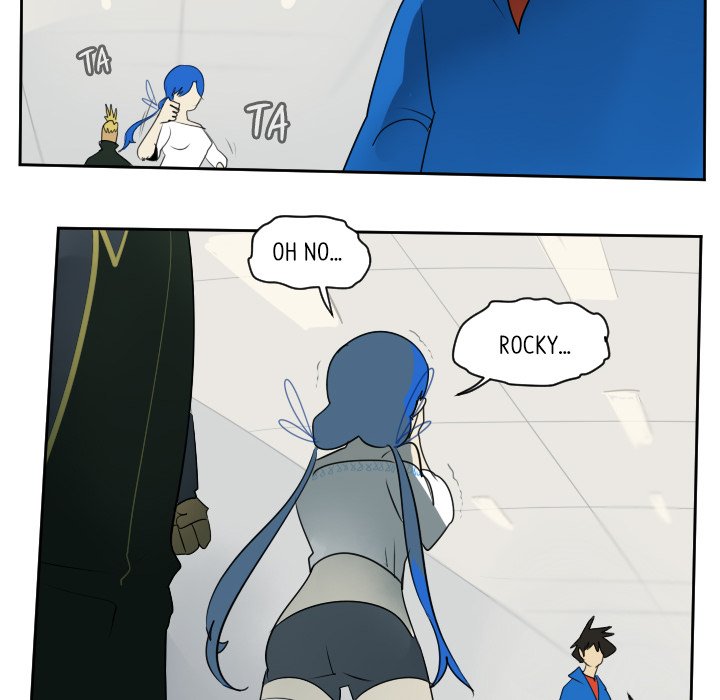 Ultimiter Ultimiter EP 63 - Toomics page 8 - 