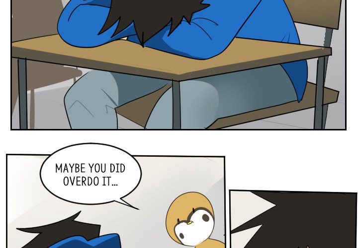 Ultimiter Ultimiter EP 64 - Toomics page 2 - 